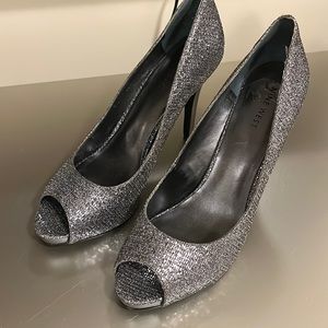 Sparkly Heels